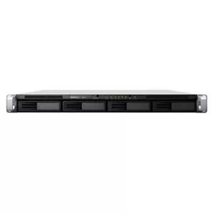 Synology RackStation RS812 1,6 GHz DDR3 512MB 4x BAY - Bild 1 von 5