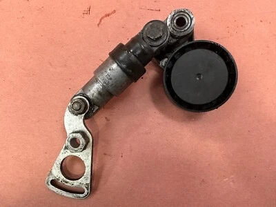 Tensor de polea de correa loca motor BMW E39 540I E38 E31 4,4 L M62 FABRICANTE DE EQUIPOS ORIGINALES 140 K millas Foto 1 de 3