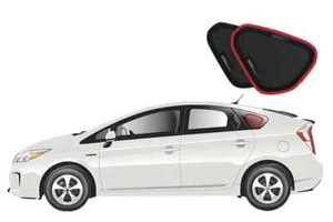 Genuine SNAPSHADES Port Window Shades for Toyota Prius Hatchback 3rd Gen (XW3... - Picture 1 of 4