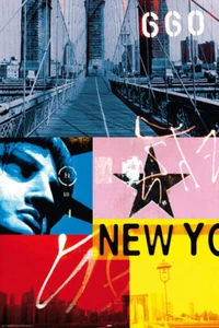 Poster New York - Picture 1 of 1