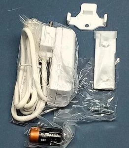 2GIG Encrypted Dual Flood / Temperature Sensor Home Automation FT1E-345 - Picture 1 of 8