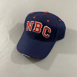 Vintage NBC New York NWOT Adjustable Hat Cap - Picture 1 of 4