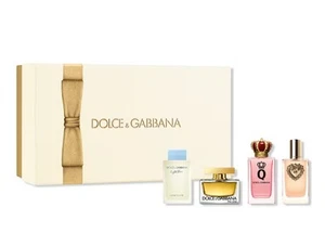 Dolce & Gabbana Miniatures Gift Set - Picture 1 of 2