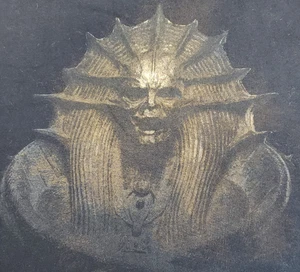 THE MUMMY T SHIRT HERREN 2XL SCHWARZ PROMO UNIVERSAL TOM CRUISE DARK UNIVERSE - Bild 1 von 10