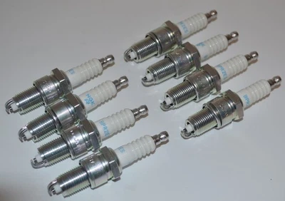 2007-2010 John Deere Gator XUV 620i 4x4 NGK Spark Plug | BPR2ES | 2015 | 8 Set Foto 1 de 3