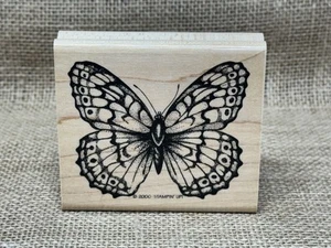 Stampin’ Up! Stippel Schmetterling Gummistempel - Bild 1 von 5