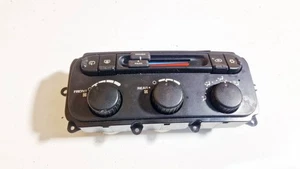 Dodge Grand Caravan 2004 Climate Control Panel (heater control swi #2492012-91 - Bild 1 von 9