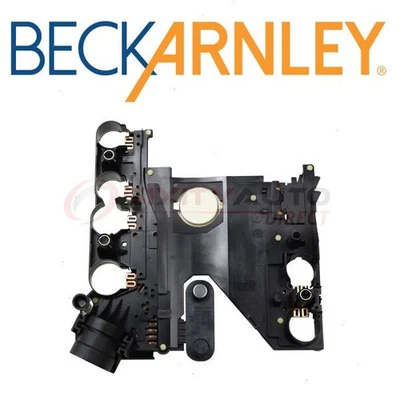Beck Arnley Transmission Conductor Plate for 2001-2005 Mercedes-Benz C240 - dm Foto 1 de 4