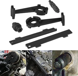 For VW Audi 4.2L V8 Engines Camshaft Locking Timing Tool Kit T40047 Black (6pcs) - Bild 1 von 10