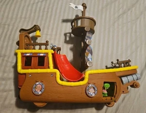 Disneys Jake & die Nimmerland Piraten Bucky sprechendes Schiff 2011 funktioniert - Bild 1 von 9