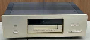 Accuphase DP-90 CD / SACD Transportfarbe Silber gebraucht aus Japan - Bild 1 von 7