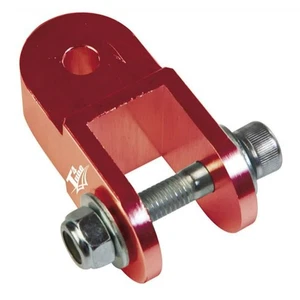 RIALZO AMMORTIZZATORE 40MM ROSSO PIAGGIO 50 TYPHOON 2T 2001-2011 - Imagen 1 de 5