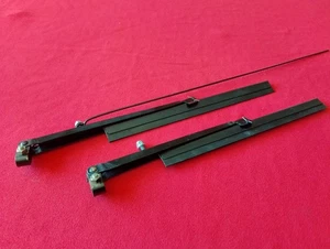 BRACCI E SPAZZOLE TERGICRISTALLI FIAT BALILLA 3 4 MARCE - Foto 1 di 6