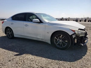 Passenger Side View Mirror Power Heated Fits 14-21 INFINITI Q50 483306 - Picture 1 of 12