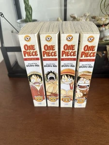 One Piece East Blue Complete Saga Volume 1-12 Omnibus Editions English Manga - Picture 1 of 8