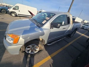 Wash Reservoir Fits 04-15 TITAN 4904249 - Picture 1 of 12