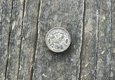 Gemelo movimiento "plata gratis" de finales de 1800 - Imagen 1 de 4