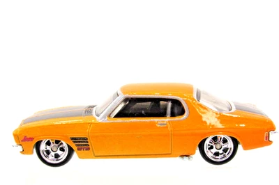 HOT WHEELS 2022 BOULEVARD SERIES 73 HOLDEN MONARO GTS - Image 1 of 4