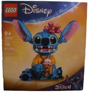 Lego Disney Set di Costruzioni #43249 Stitch, 730 Pezzi - Nuovo - Foto 1 di 7