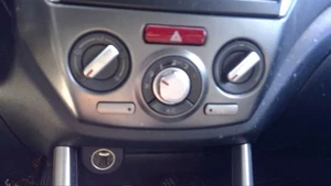 Temperature Control Manual Control ID 72311SC011 Fits 09-13 FORESTER 734044 - Picture 1 of 12