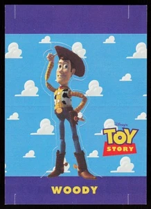 SkyBox Toy Story Woody 1995 #61 tarjeta no_deportiva - Imagen 1 de 2