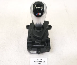 ✅ OEM BMW F80 F82 F83 M4 DCT Automatic Transmission Shifter Gear Selector Switch - Picture 1 of 13