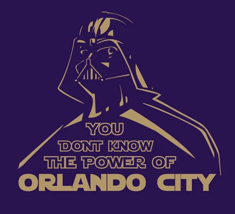 Darth Vader Orlando City SC shirt Star Wars MLS Soccer Football Vamos Pride Nani Cover