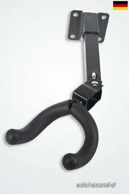 Supporto da parete per chitarra supporto da parete per chitarra treppiede supporto gancio - Immagine 1 di 4
