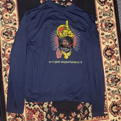 Tantra manica lunga jimi Hendrix - Immagine 1 di 2