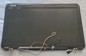 Asus K50AB LCD Screen Fully Assembly - Bild 1 von 2