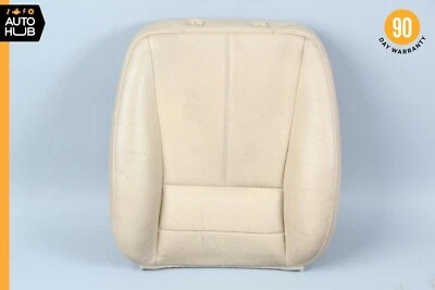 00-05 Cojín asiento superior delantero izquierdo o derecho mercedes w163 ml350 ml320 fabricante de equipos originales Foto 1 de 4