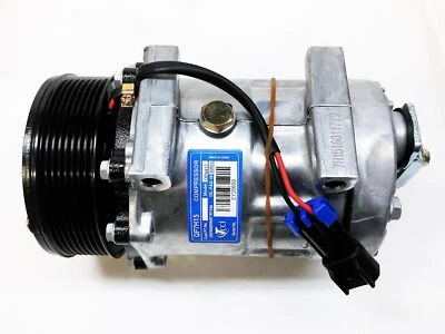 Compresor de aire acondicionado Alliance ABP-N83-304543Q NOS Foto 1 de 4