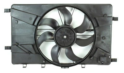 Ventola del radiatore Per Opel Astra J 09>17 Zafira - Immagine 1 di 3