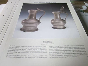 Archivo Colonia 5 jarras cotidianas 5044 Colonia 18. Siglo - Imagen 1 de 1