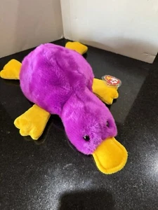 Ty Beanie Buddy - Patti - Neu mit Etikett - Bild 1 von 6