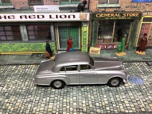 Spot On 102 Bentley Saloon 1959 Restored 