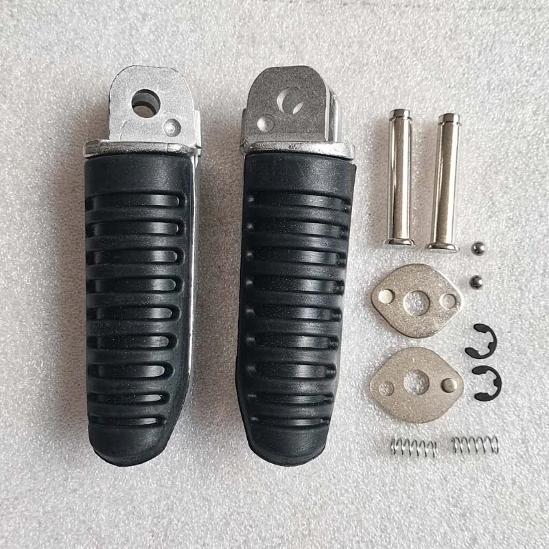 Reposapiés trasero para Suzuki GSXR1100 89-98 Bandit GSF400 1200 RF900 91-06 Foto 1 de 4