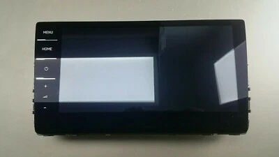 Original VW Golf 7 5G Discover Pro MIB2 9,2" Touchscreen Bedieneinheit 5G6919606 - Bild 1 von 4