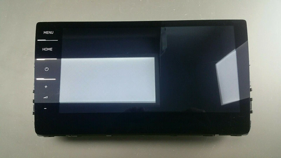 Original VW Golf 7 5G Discover Pro MIB2 9,2" Touchscreen Bedieneinheit 5G6919606 - Bild 1 von 4