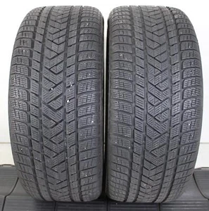 2 x 275/50R19 112V Winterreifen Pirelli Scorpion Winter 5,5-6mm 2018 N0 - Bild 1 von 10