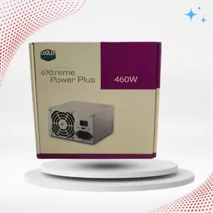 Cooler Master RS-460-PMSR-A3 460W ATX 12V Power Supply - Picture 1 of 8