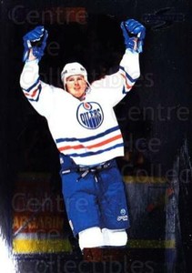 1995-96 Score Black Ice #8 Jason Arnott