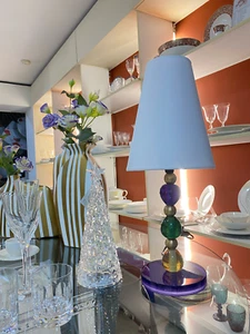 Lampada Charlottina - Cloe mignon paralume bianco - Foto 1 di 5