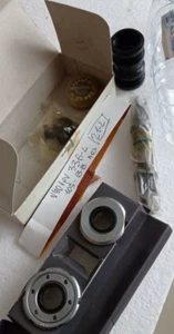 NOS SHIMANO 105 BOTTOM BRACKET 36 X24 T MOVIMENTO CENTRALE VINTAGE - Picture 1 of 4