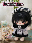 Cute White Tiger Plush 20Cm Doll Skirt Clothes Clothing Outfits Dress Up Cosplay