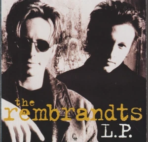 LP by Rembrandts CD - Picture 1 of 2