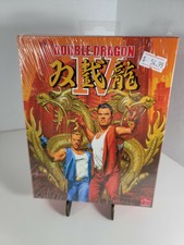 Double Dragon IV Classic Edition - Sony PS4 - Limited Run Games SEALED (#0440)