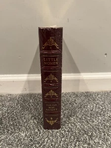 Little Women Easton Press Louisa May Alcott Leatherbound Sealed - Picture 1 of 3