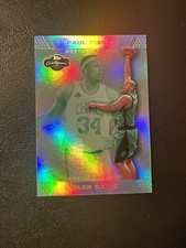 2007-08 Topps Co-Signers Paul Pierce Glen Davis #94 Green Foil /19 Celtics