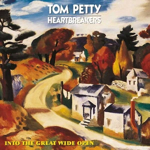 Tom Petty & the Heartbreakers - Into The Great Wide Open (Remastered, 180 Gram) - Picture 1 of 3